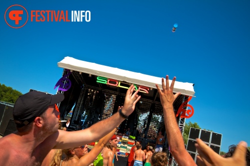 Sfeerfoto Solar Weekend 2013
