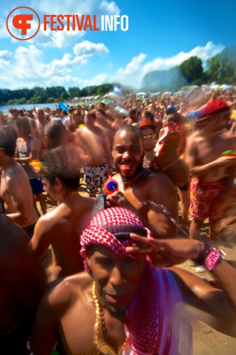 Sfeerfoto Solar Weekend 2013