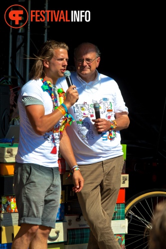 Sfeerfoto Solar Weekend 2013