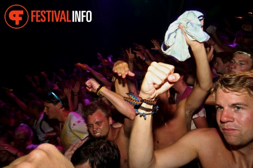 Sfeerfoto Solar Weekend 2013