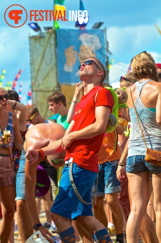 Sfeerfoto Solar Weekend 2013