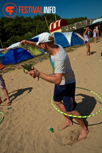 Sfeerfoto Solar Weekend 2013