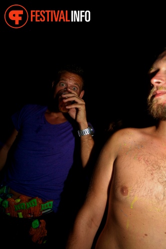 Sfeerfoto Solar Weekend 2013