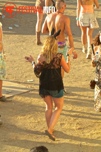 Sfeerfoto Solar Weekend 2013