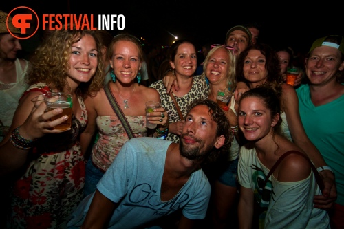 Sfeerfoto Solar Weekend 2013