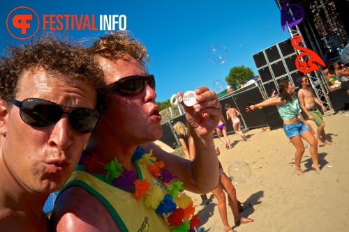 Sfeerfoto Solar Weekend 2013