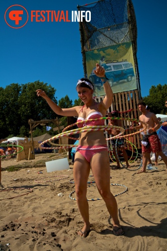 Sfeerfoto Solar Weekend 2013