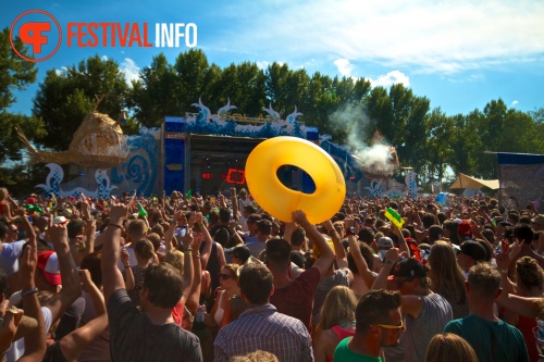 Sfeerfoto Solar Weekend 2013