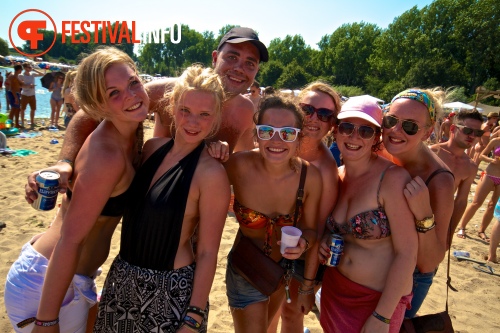 Sfeerfoto Solar Weekend 2013