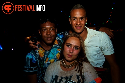 Sfeerfoto Solar Weekend 2013