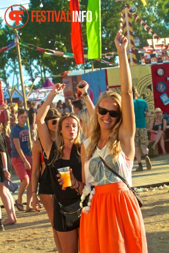 Sfeerfoto Solar Weekend 2013