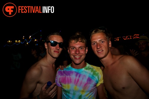 Sfeerfoto Solar Weekend 2013