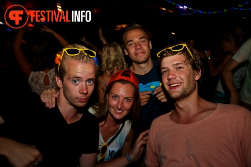 Sfeerfoto Solar Weekend 2013