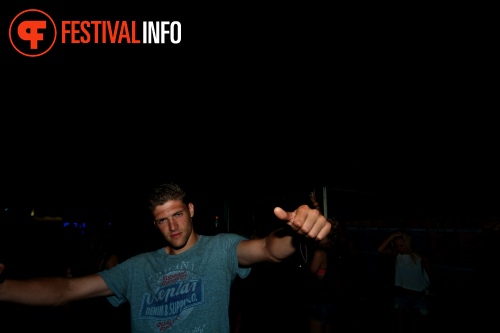 Sfeerfoto Solar Weekend 2013
