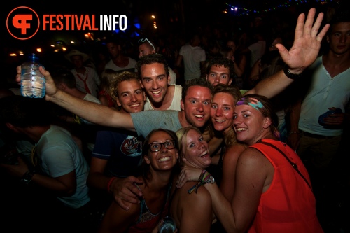 Sfeerfoto Solar Weekend 2013