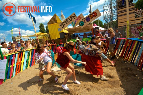 Sfeerfoto Solar Weekend 2013