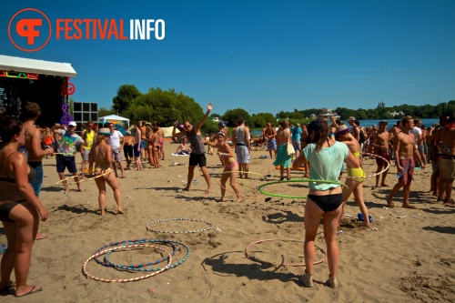 Sfeerfoto Solar Weekend 2013