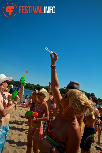 Sfeerfoto Solar Weekend 2013