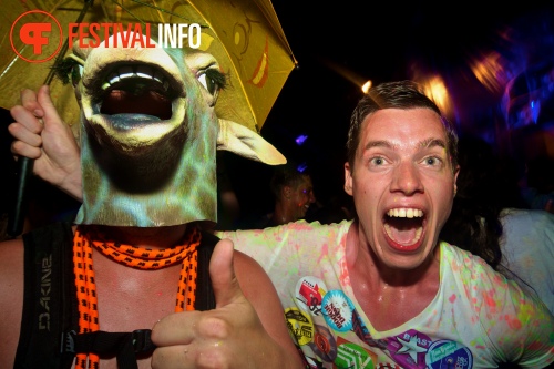 Sfeerfoto Solar Weekend 2013