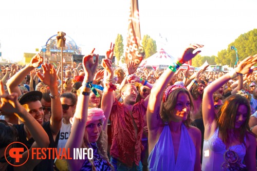Sfeerfoto Solar Weekend 2013