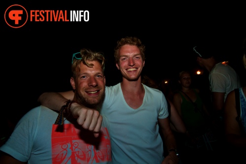Sfeerfoto Solar Weekend 2013