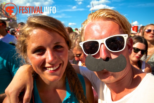 Sfeerfoto Solar Weekend 2013