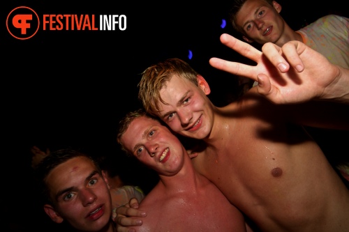 Sfeerfoto Solar Weekend 2013