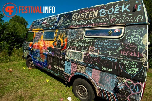 Sfeerfoto Solar Weekend 2013