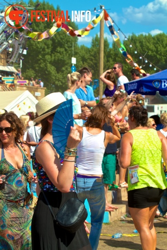 Sfeerfoto Solar Weekend 2013