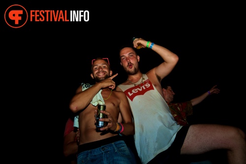 Sfeerfoto Solar Weekend 2013