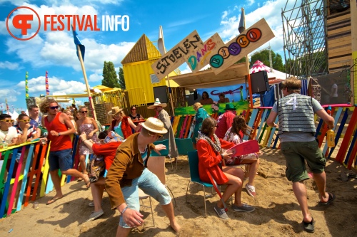 Sfeerfoto Solar Weekend 2013
