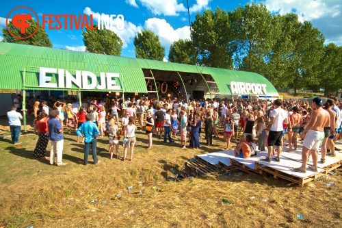 Sfeerfoto Solar Weekend 2013