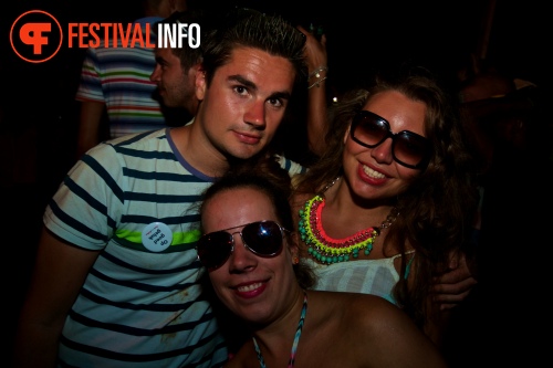 Sfeerfoto Solar Weekend 2013