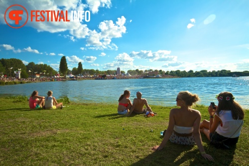 Sfeerfoto Solar Weekend 2013