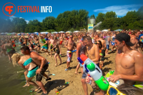 Sfeerfoto Solar Weekend 2013