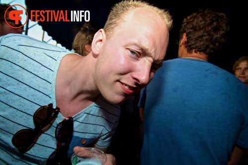 Sfeerfoto Solar Weekend 2013