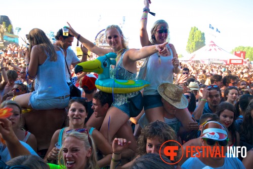 Sfeerfoto Solar Weekend 2013