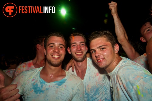 Sfeerfoto Solar Weekend 2013