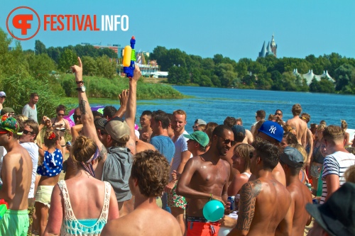 Sfeerfoto Solar Weekend 2013