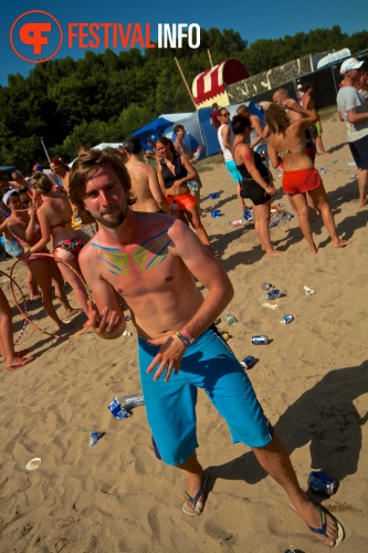 Sfeerfoto Solar Weekend 2013