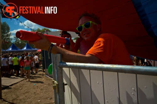 Sfeerfoto Solar Weekend 2013