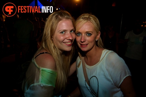 Sfeerfoto Solar Weekend 2013