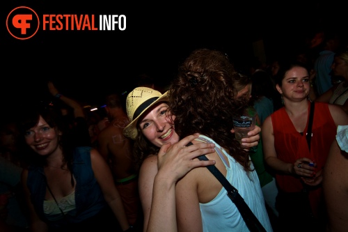 Sfeerfoto Solar Weekend 2013