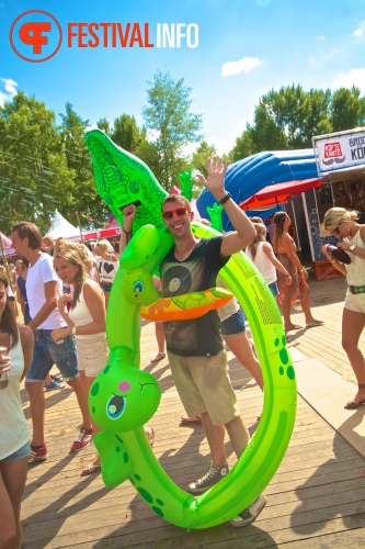 Sfeerfoto Solar Weekend 2013