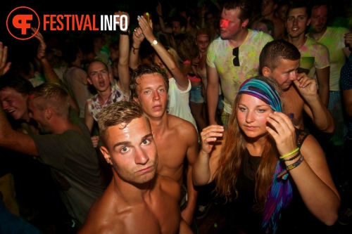 Sfeerfoto Solar Weekend 2013