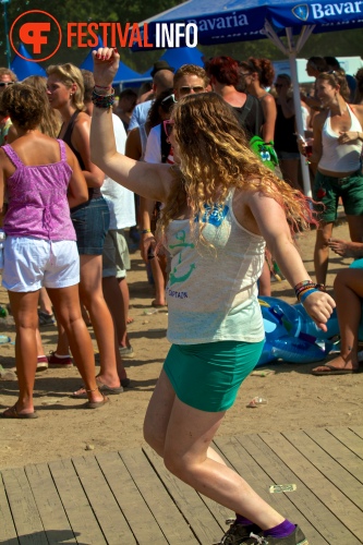 Sfeerfoto Solar Weekend 2013
