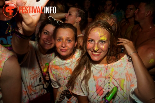 Sfeerfoto Solar Weekend 2013
