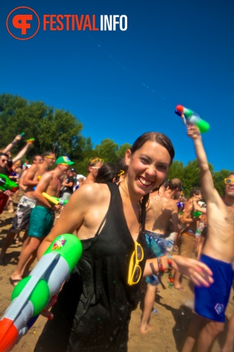Sfeerfoto Solar Weekend 2013