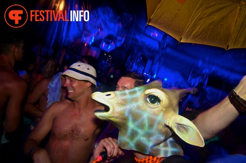 Sfeerfoto Solar Weekend 2013