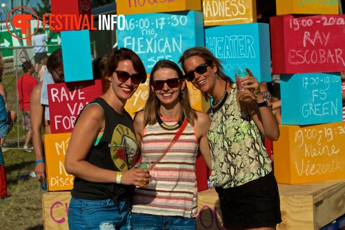 Sfeerfoto Solar Weekend 2013